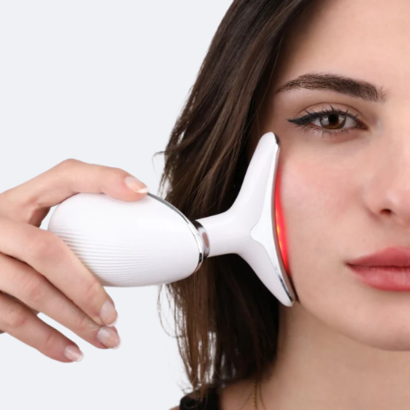 Sculpteur visage coloris blanc noir Lumara