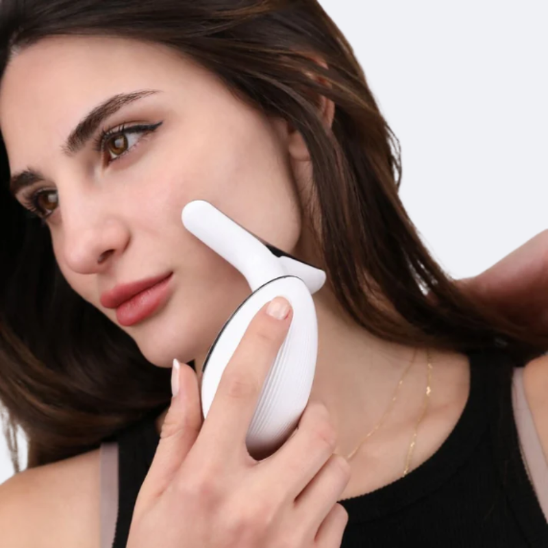 Sculpteur visage appareil beauté compact